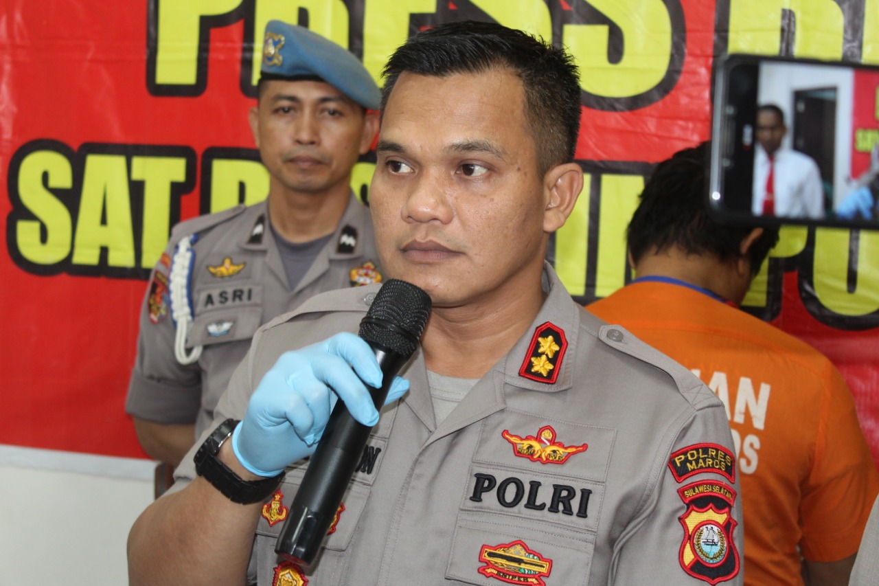 Ambil Kesempatan di Tengah Kesempitan Pandemi, Kapolres ...